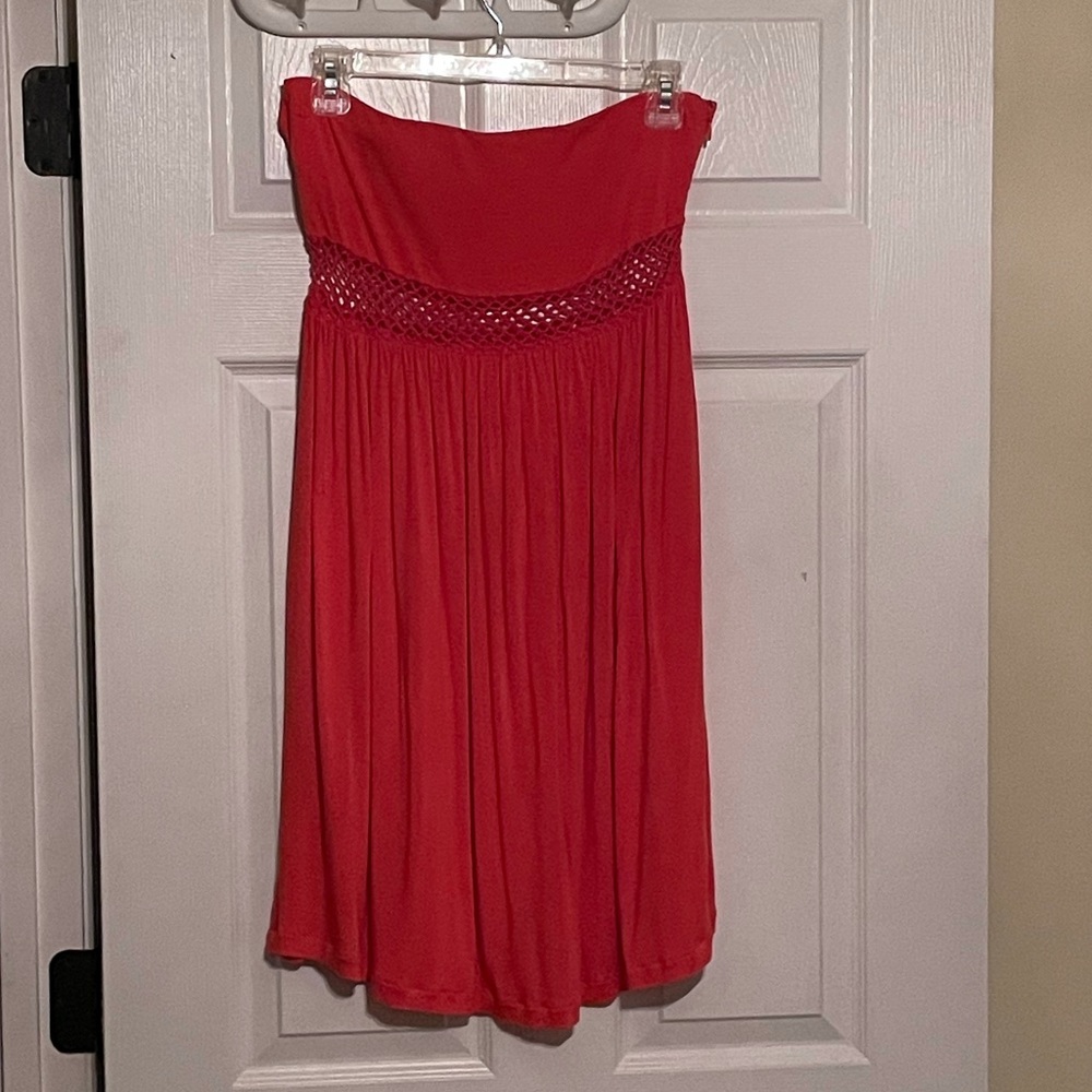 Ladies size Medium Moda International dress